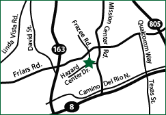 7676 Hazard Center Drive, 5th Floor, San Diego, CA  92130 Mission Valley Center