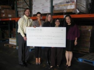 Food Drive 2010