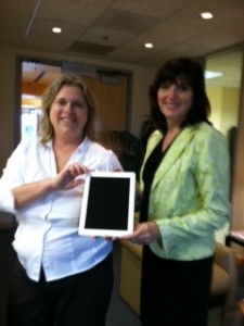 p66 tenant ipad winner