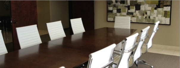 conference room