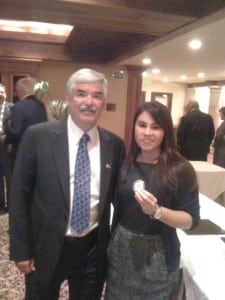 Ashley Michael Murphy at Rotary Mixer